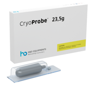 23,5g CryoProbe Cartridges: Essential Package (Min. order of 2 boxes)