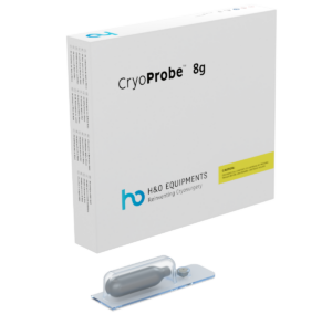 8g CryoProbe Cartridges: Essential Package (Min. order of 2 boxes)