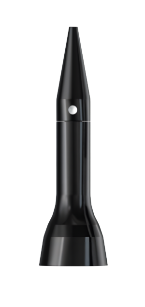 White/Red 60mm Applicator