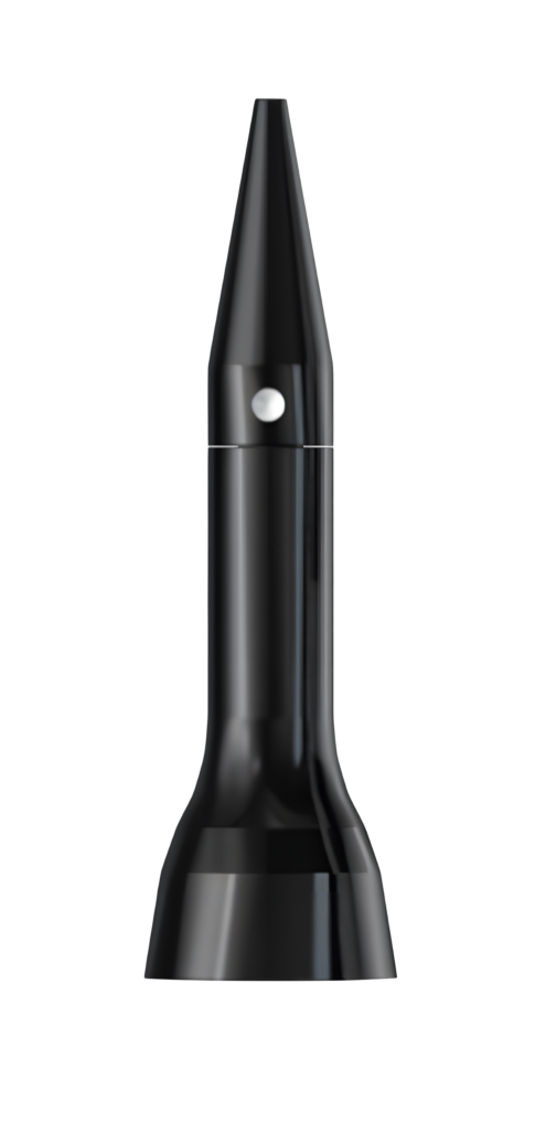 White/Red 60mm Applicator