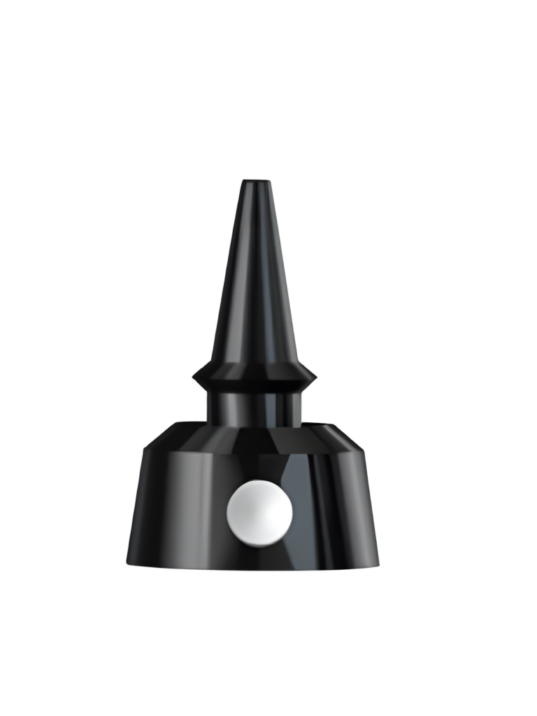 White/Red Micro-Applicator