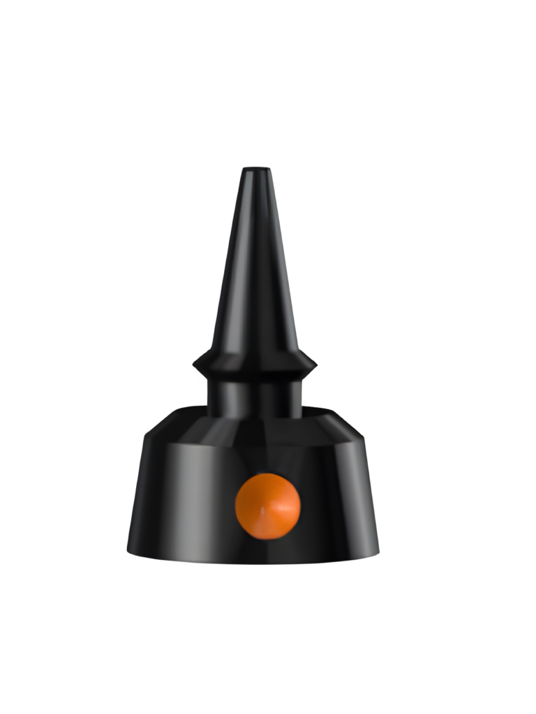 Orange/Red Micro-Applicator