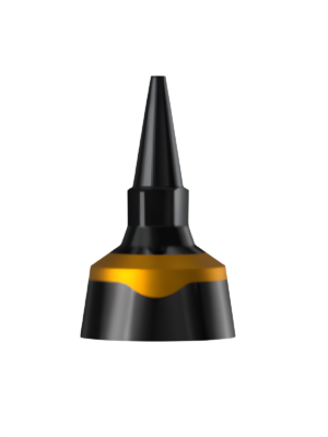 CryoProbe XP Yellow Ring Applicator